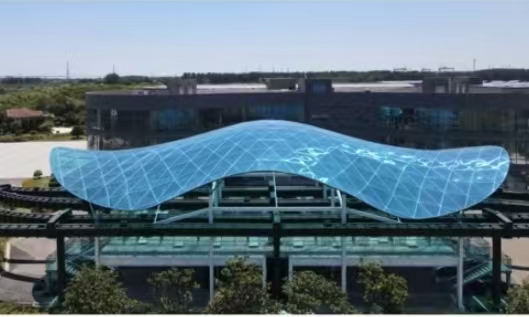 网架结构种类小点解析